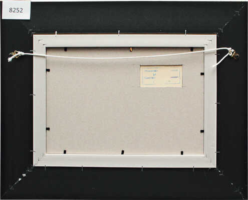 Морозов Константин Феофанович. Озеро в горах 